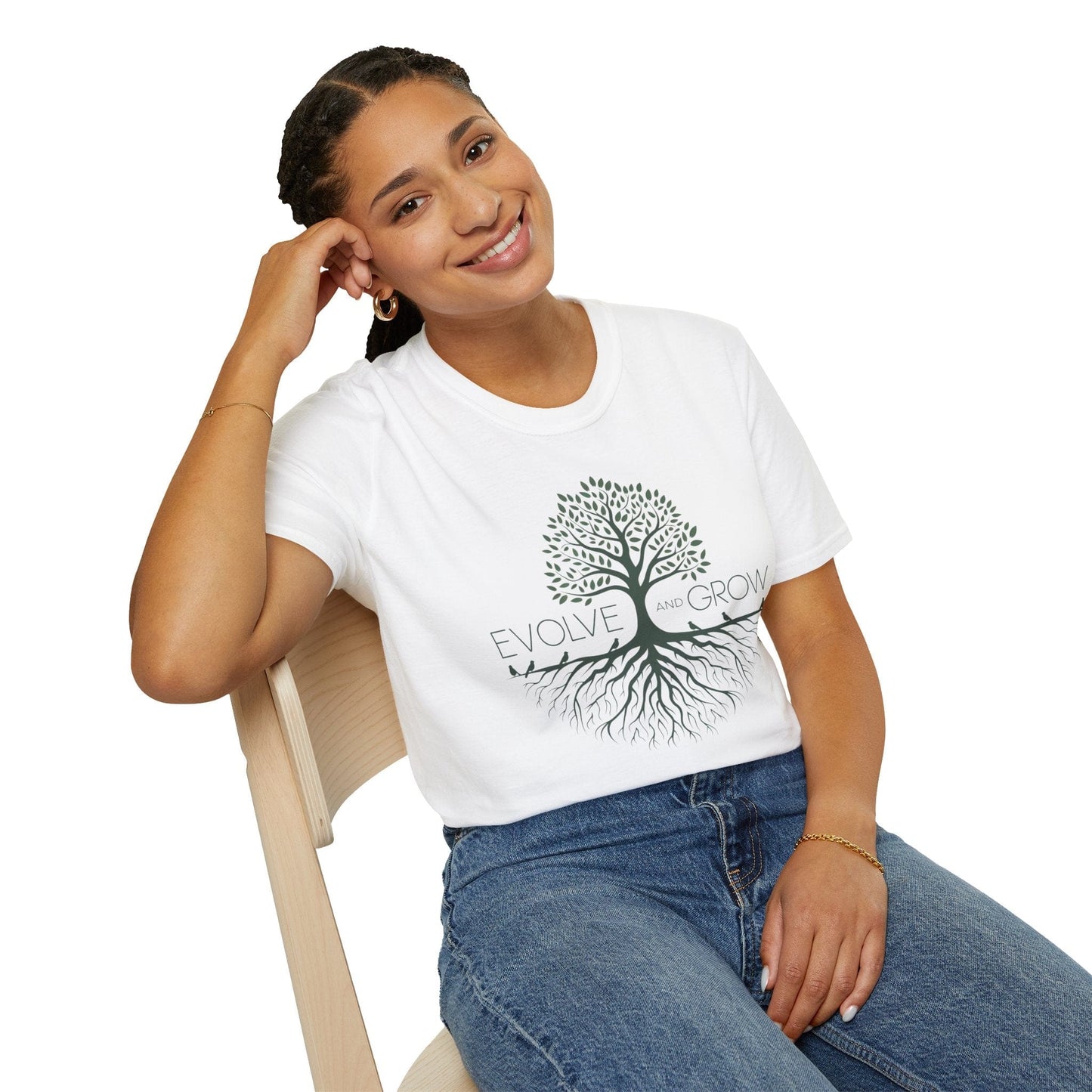 Evolve and Grow T-Shirt