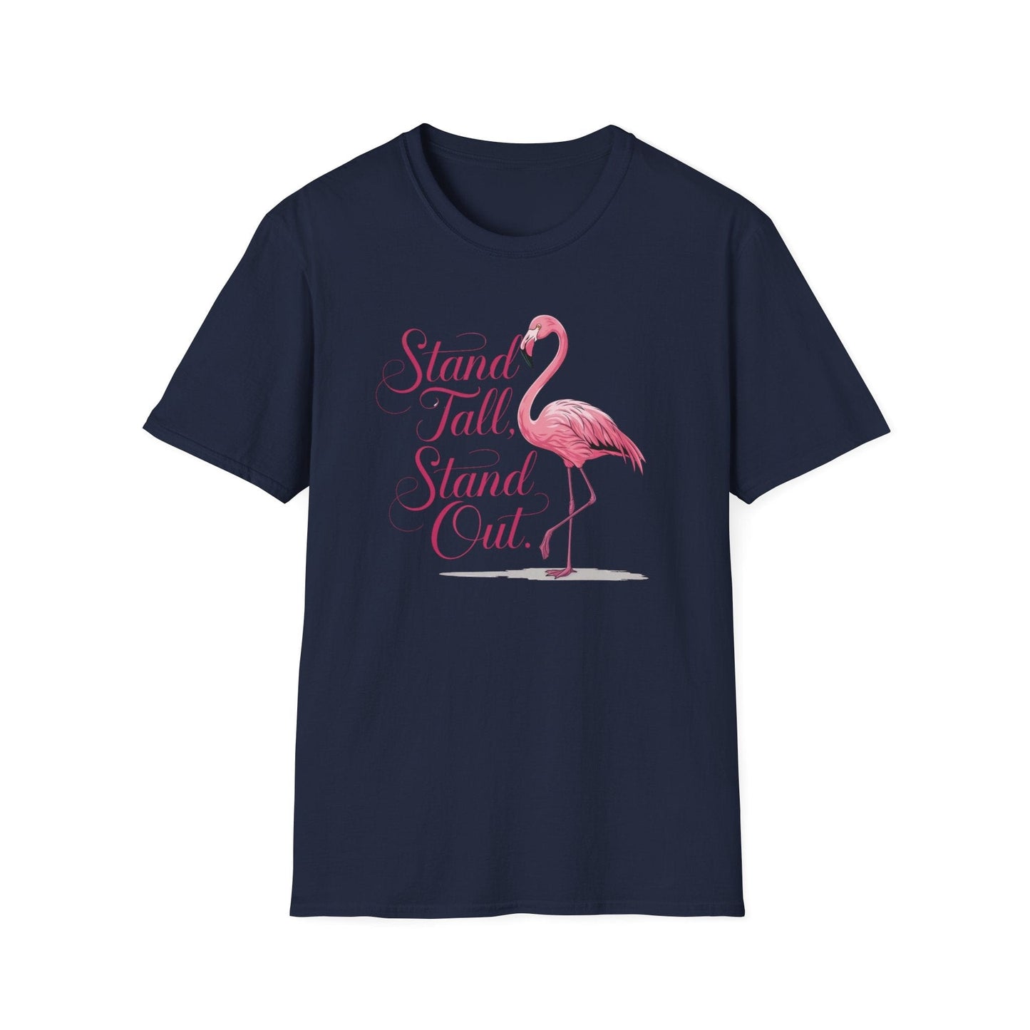 Unique Flamingo T-Shirt