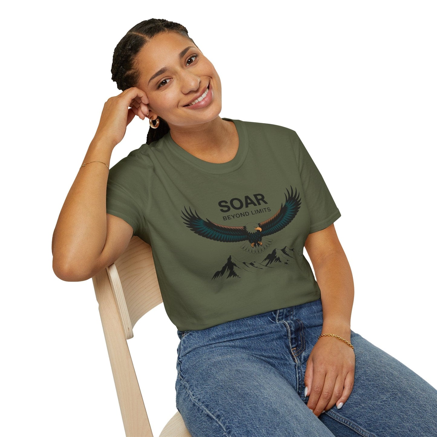 Soar Beyond T-Shirt