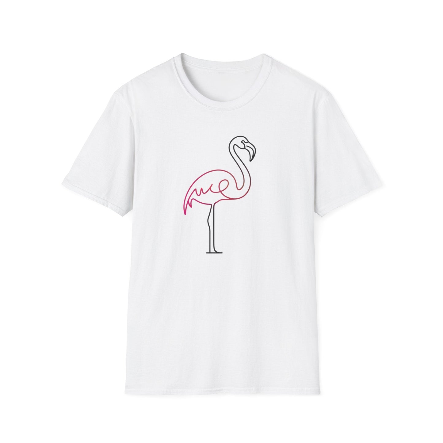 Neon Flamingo T-Shirt