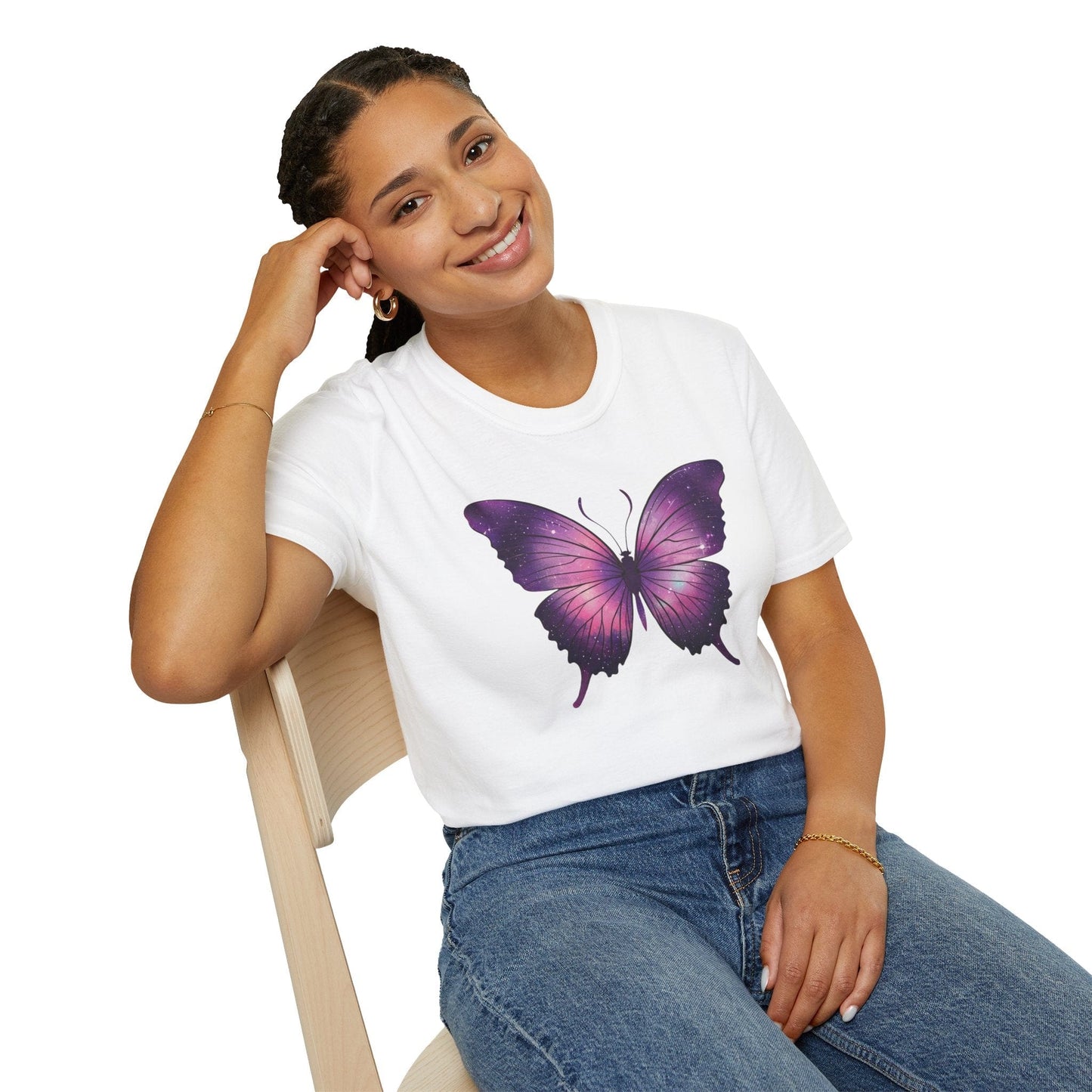 Galaxy Grace T-Shirt