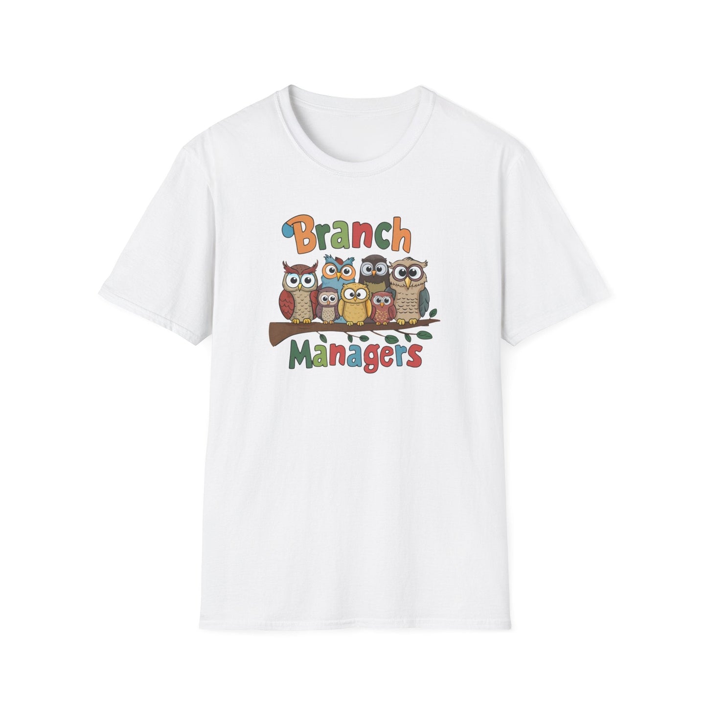Branch Managers T-Shirt