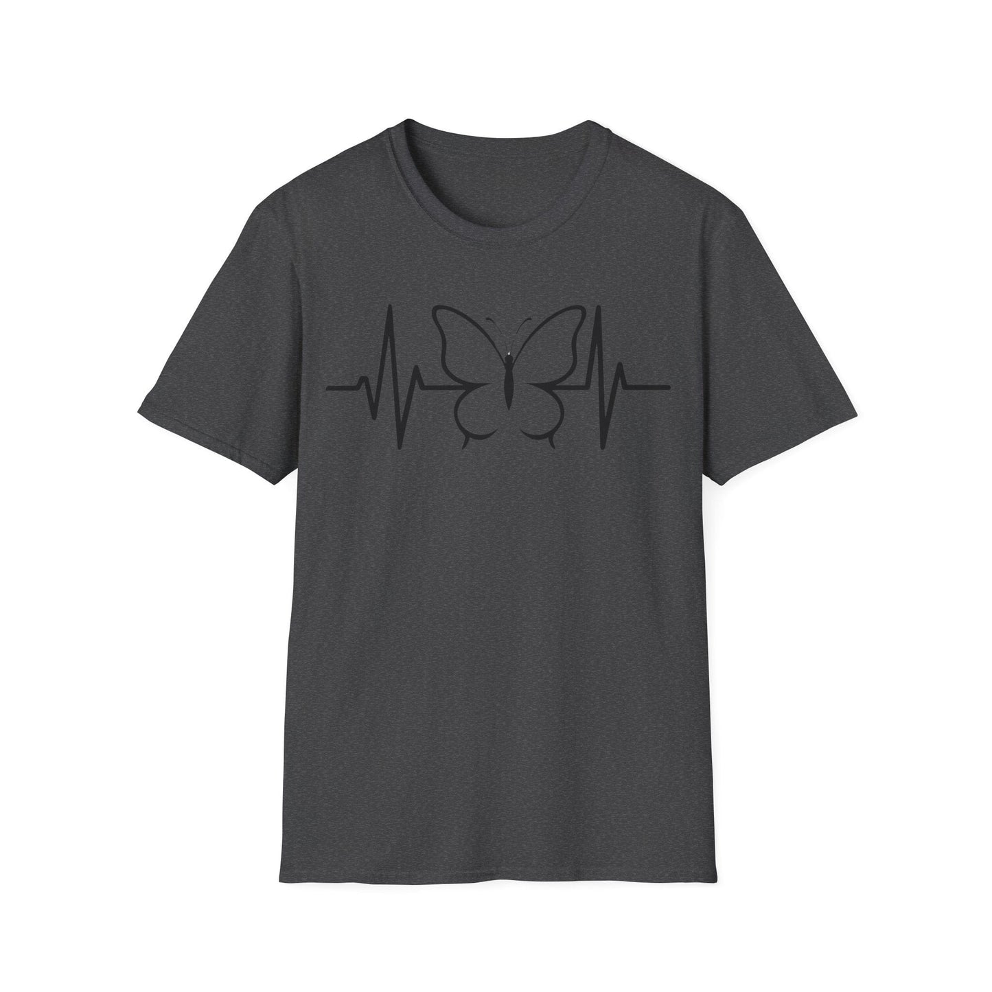 Heartbeat Butterfly T-Shirt