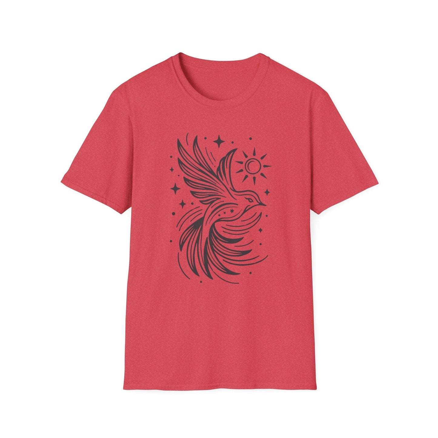 Abstract Flight T-Shirt