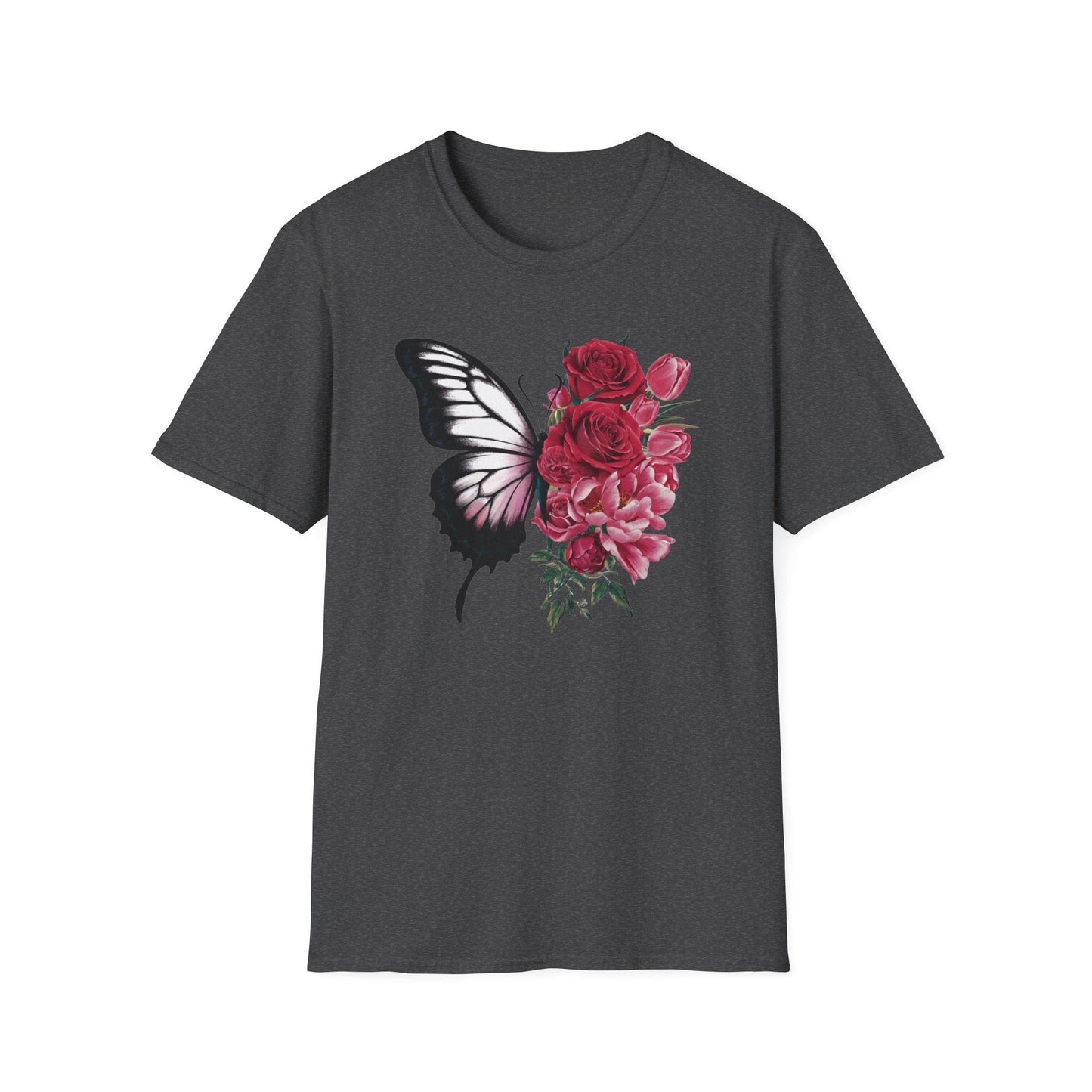 Rose Elegance T-Shirt