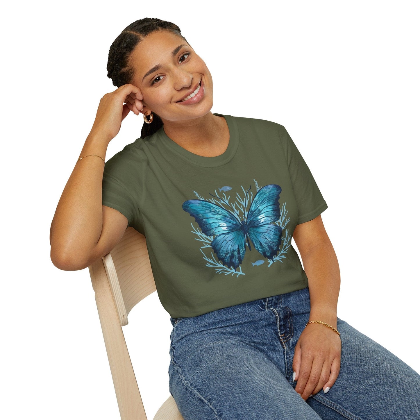 Ocean Serenity T-Shirt
