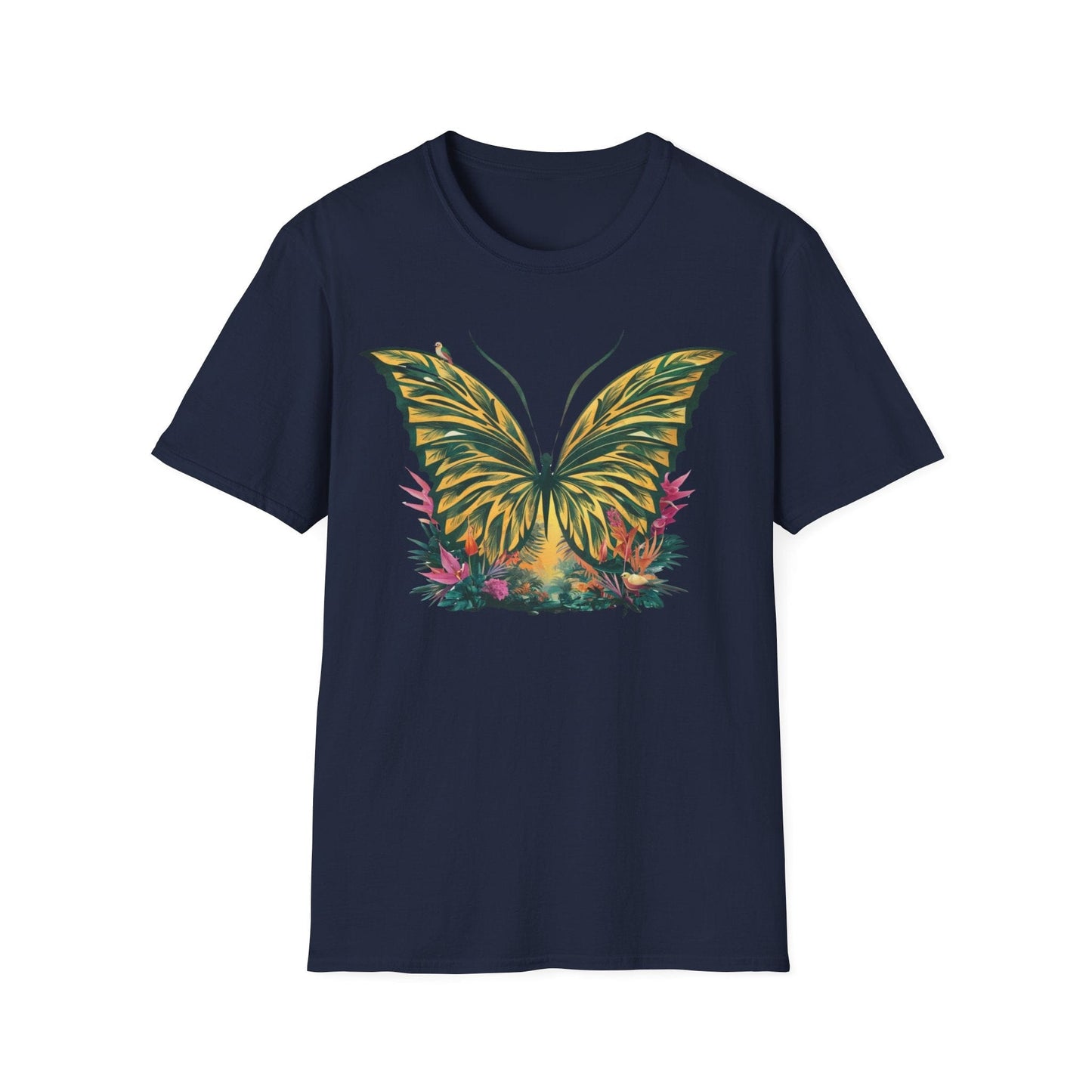 Tropical Wings T-Shirt