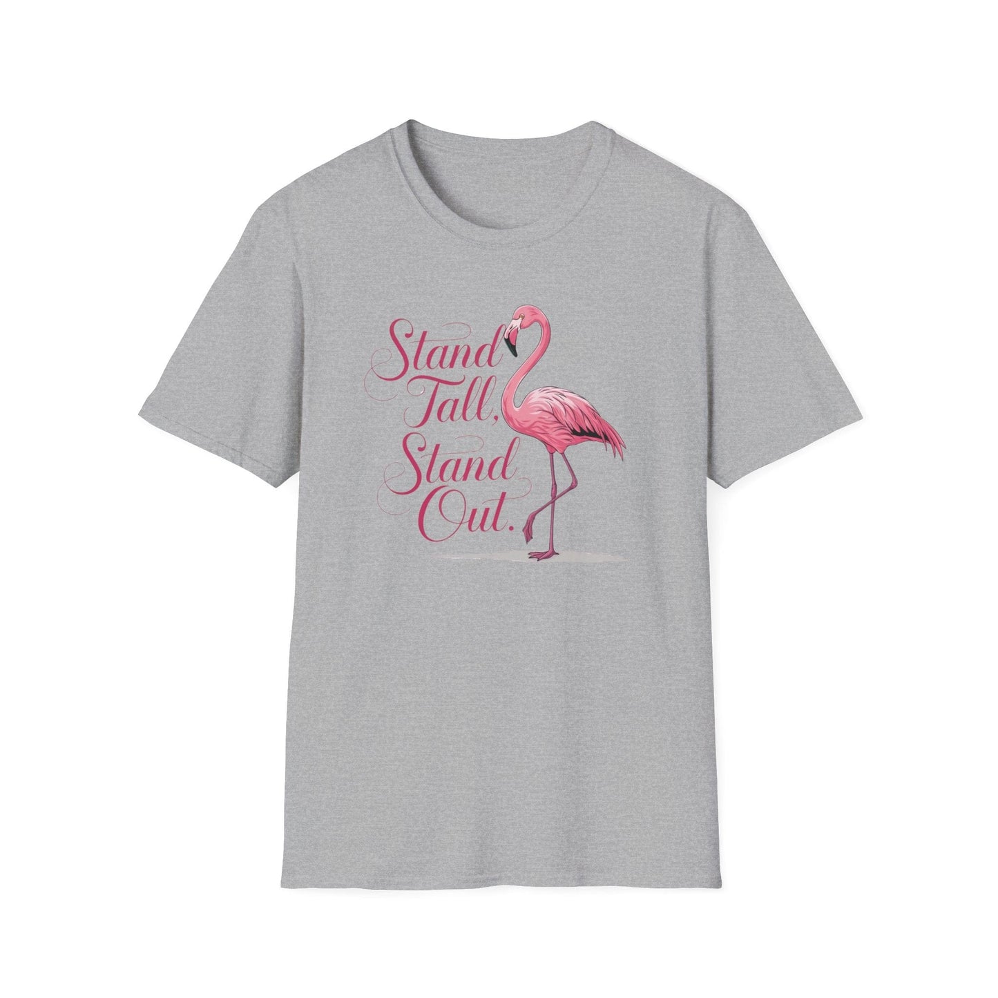 Unique Flamingo T-Shirt