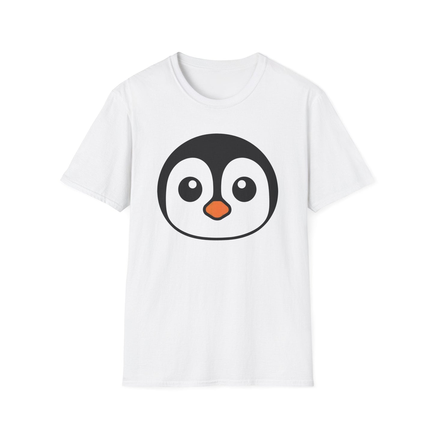 Minimalist Penguin T-Shirt