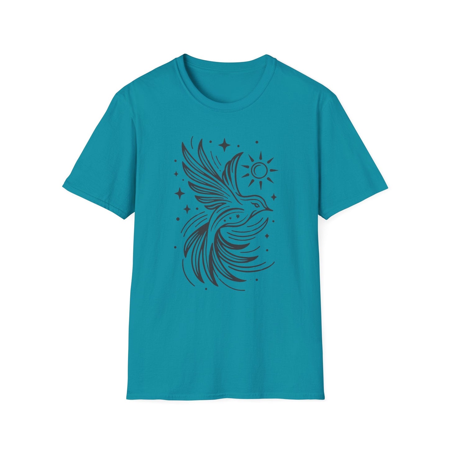 Abstract Flight T-Shirt