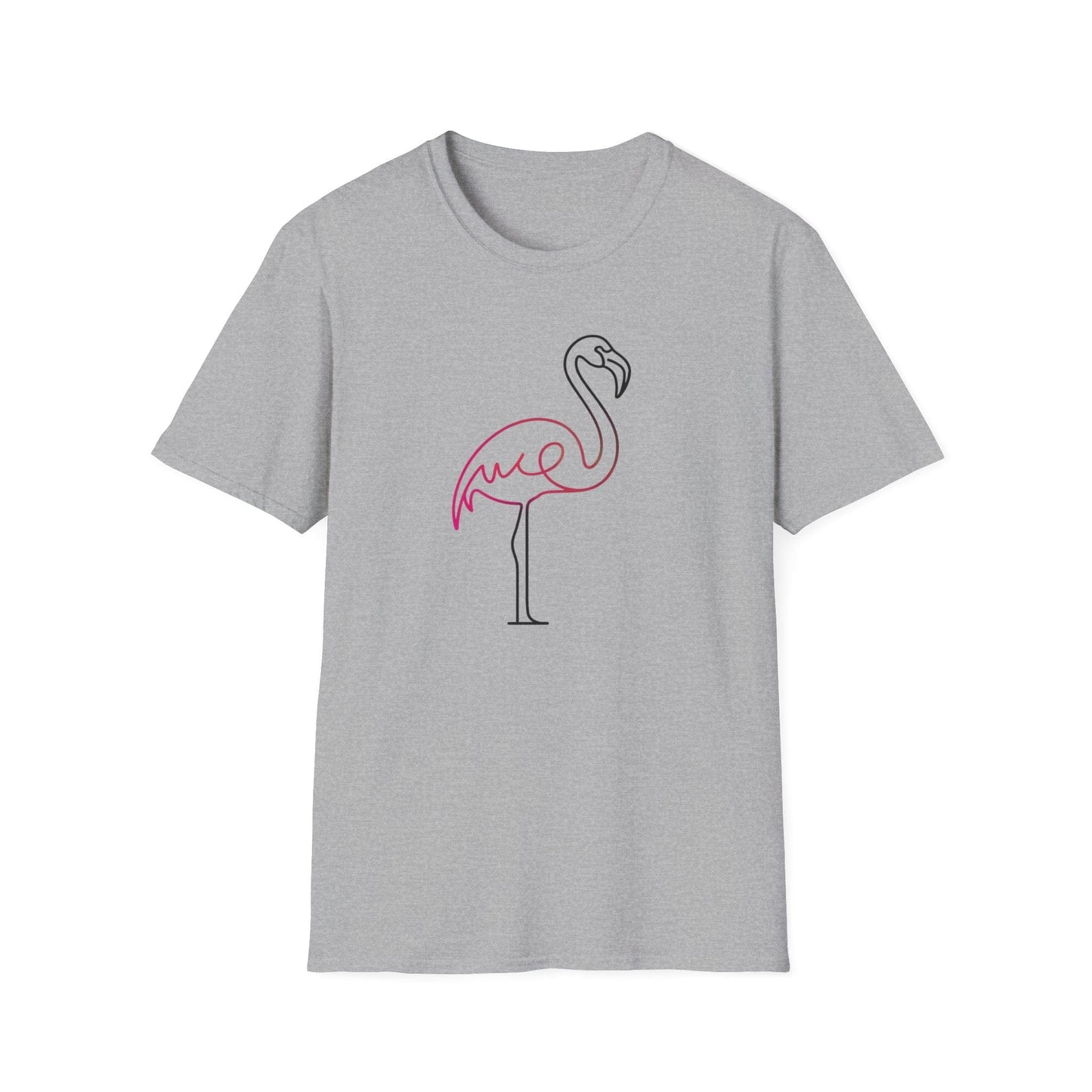 Neon Flamingo T-Shirt