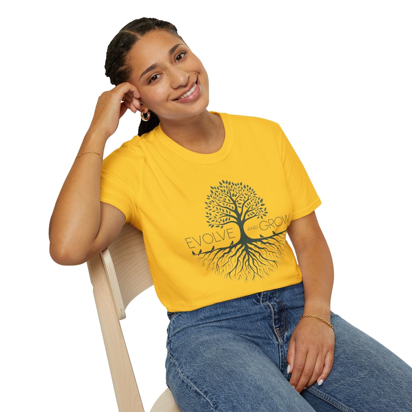 Evolve and Grow T-Shirt