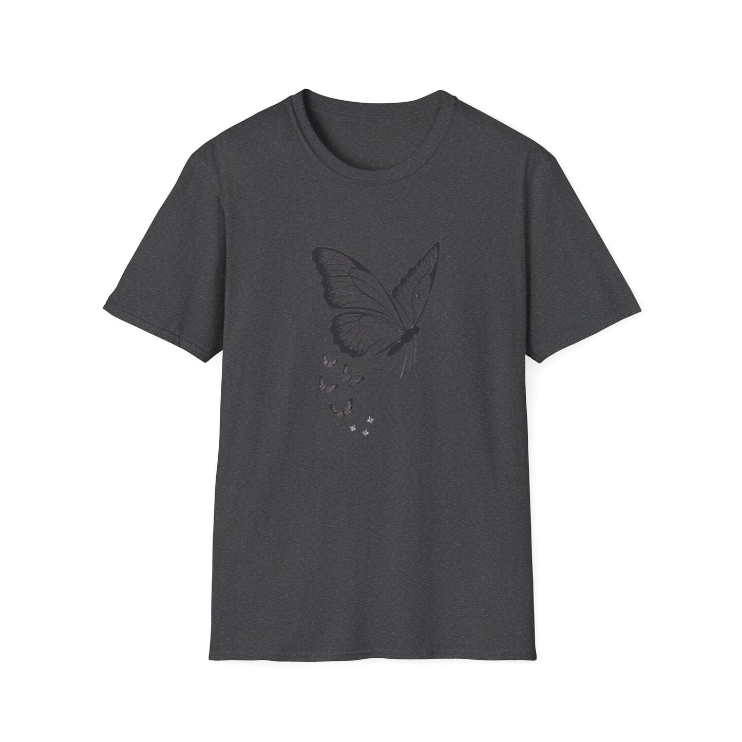 Minimalist Butterfly T-Shirt