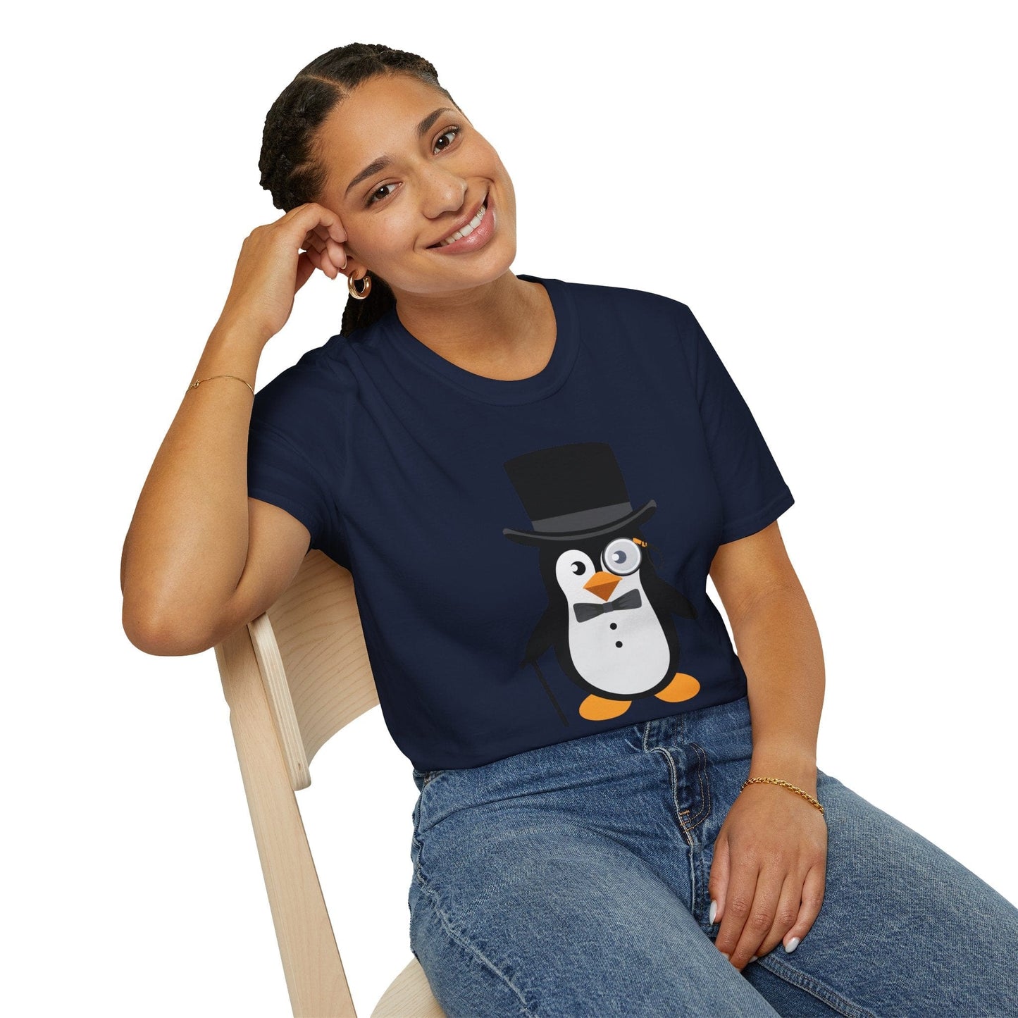 Dapper Penguin T-Shirt