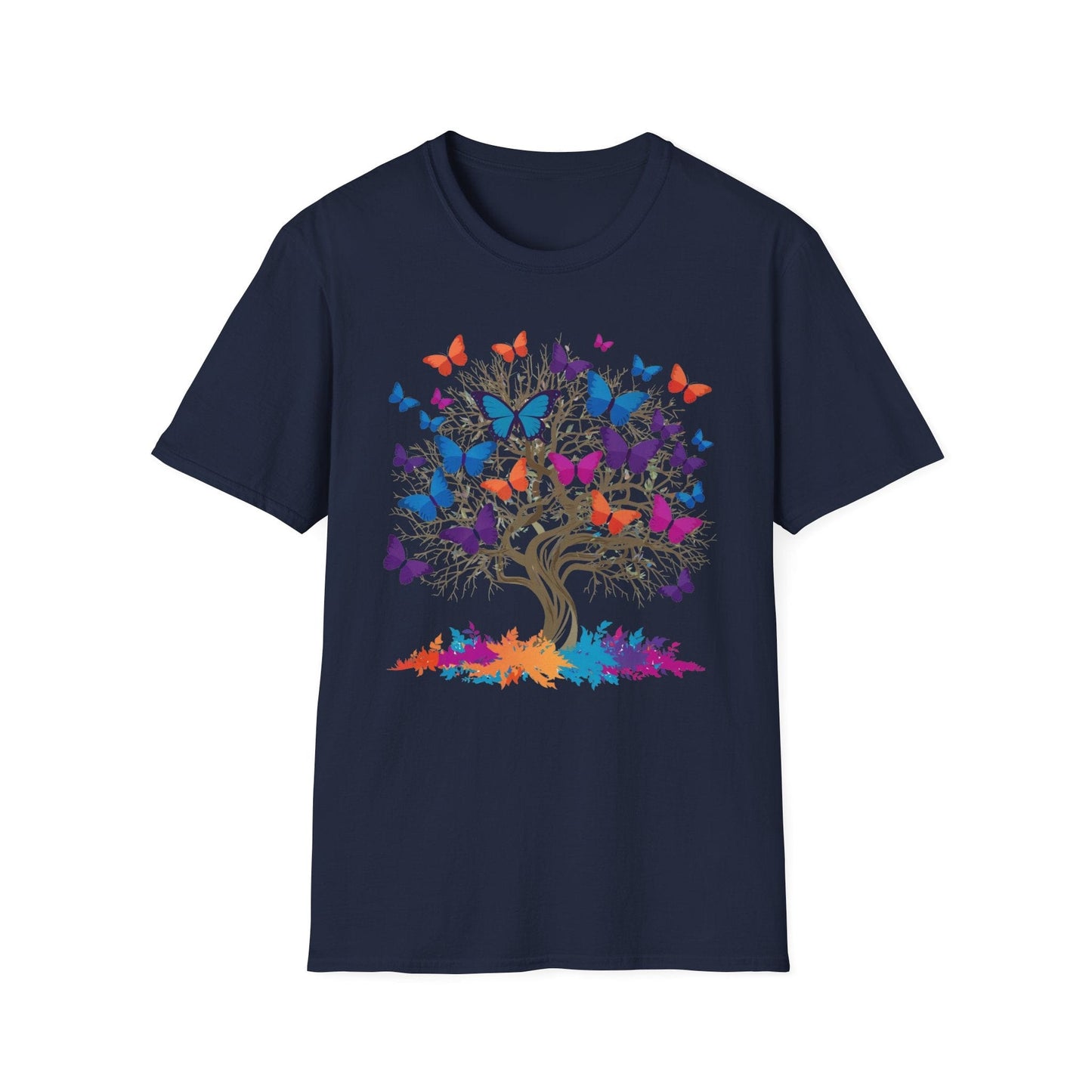 Winged Tree of Life T-Shirt