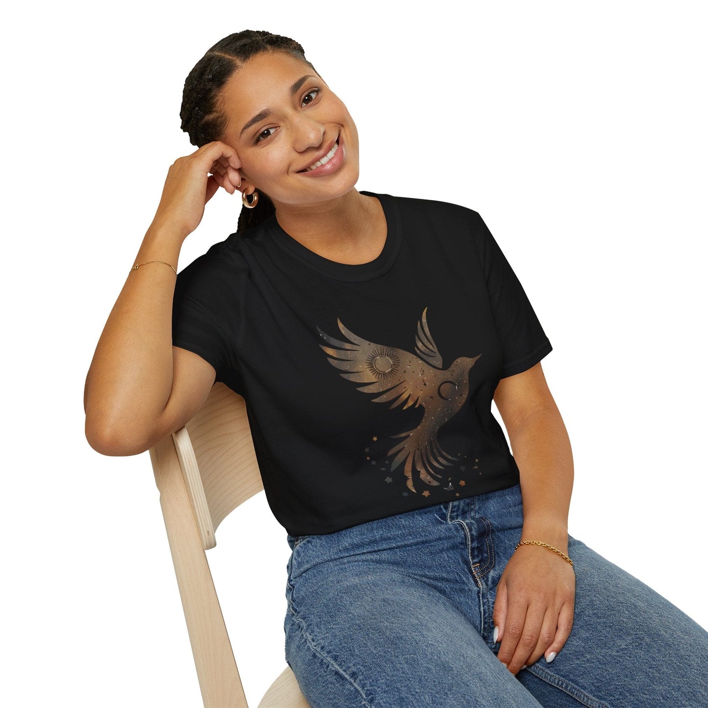 Celestial Eagle T-Shirt