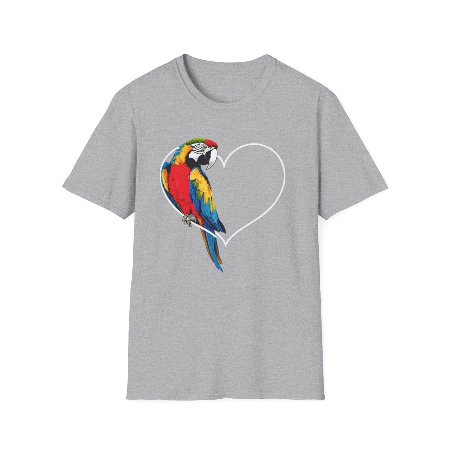 Parrot Love T-Shirt