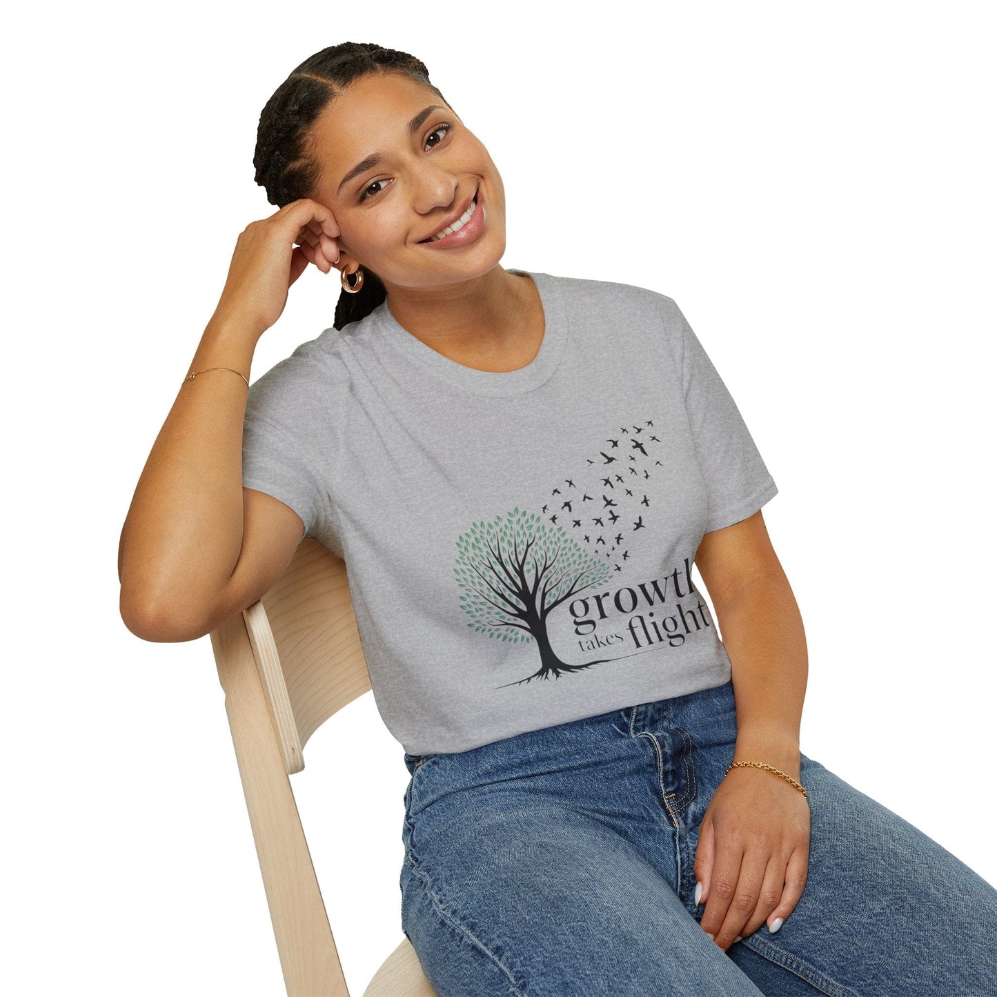 Growth Takes Flight T-Shirt