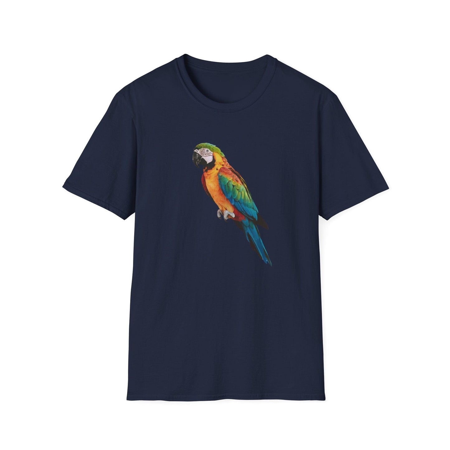 Vibrant Macaw T-Shirt
