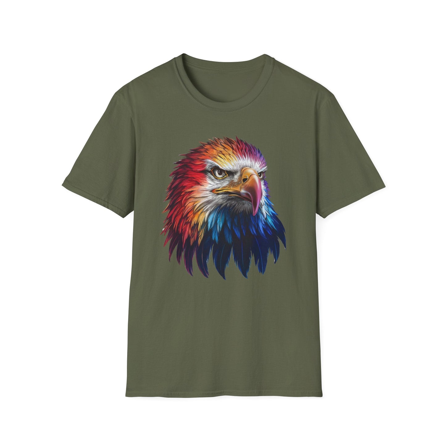 Tough Eagle T-Shirt