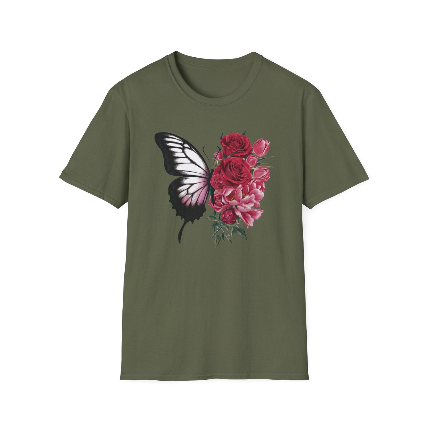 Rose Elegance T-Shirt