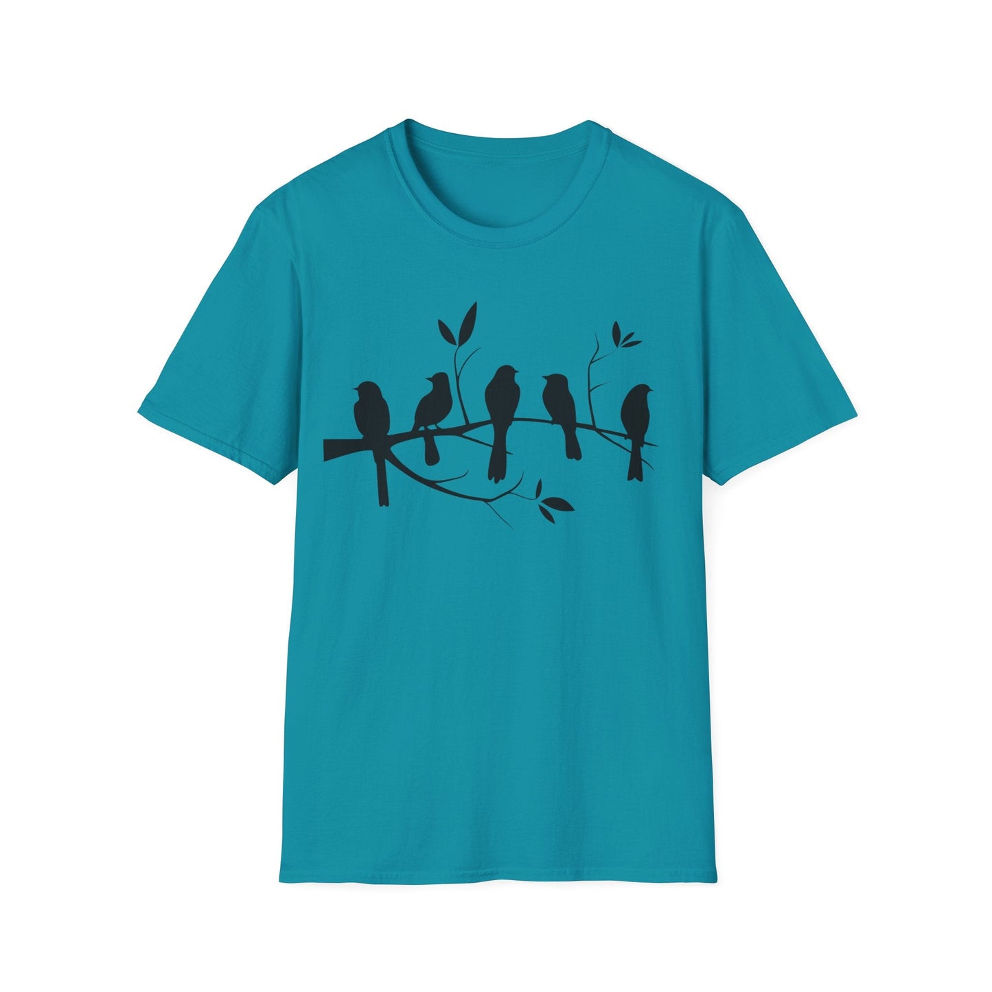 Perched Silhouette T-Shirt