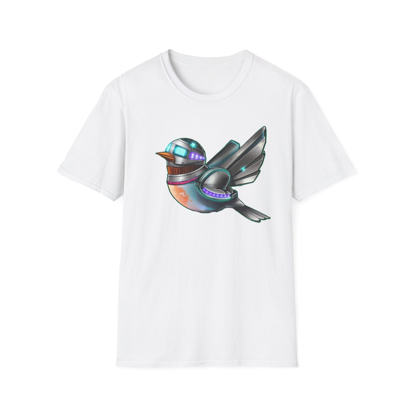 Cyber Bird T-Shirt