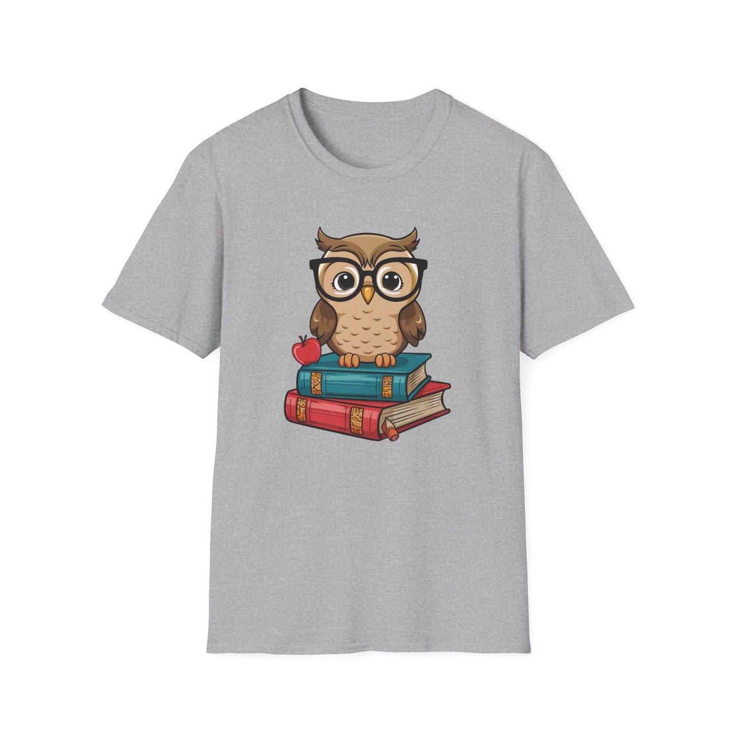 Studious Owl T-Shirt