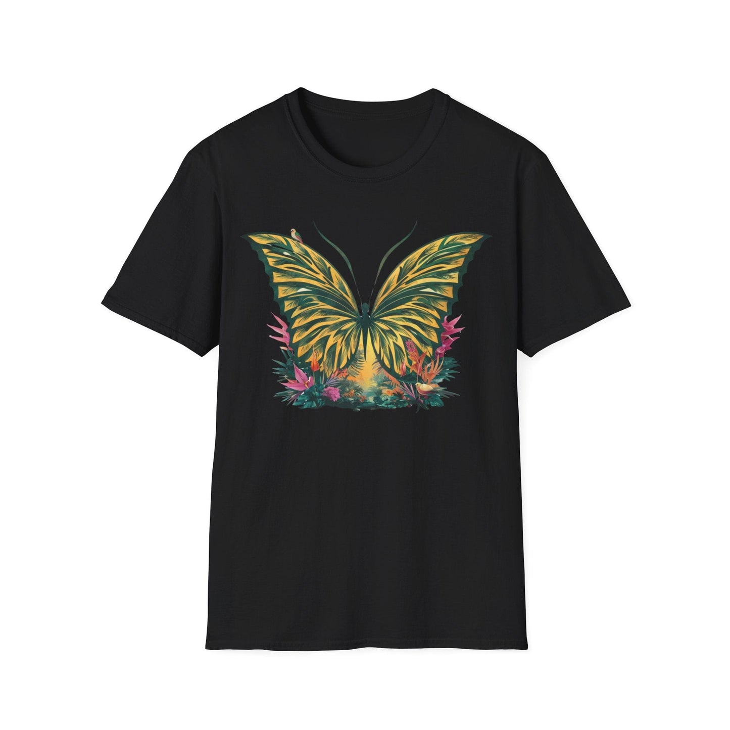 Tropical Wings T-Shirt