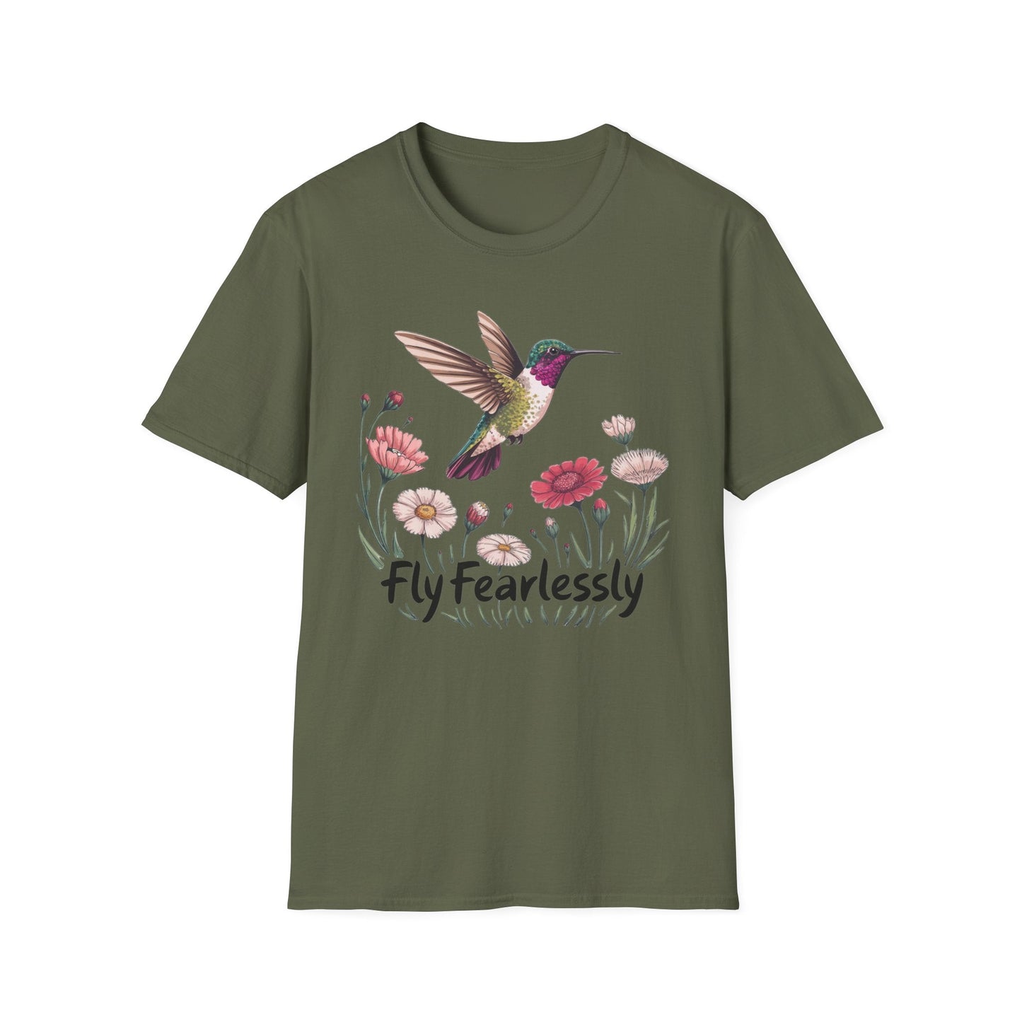 Fearless Flight T-Shirt
