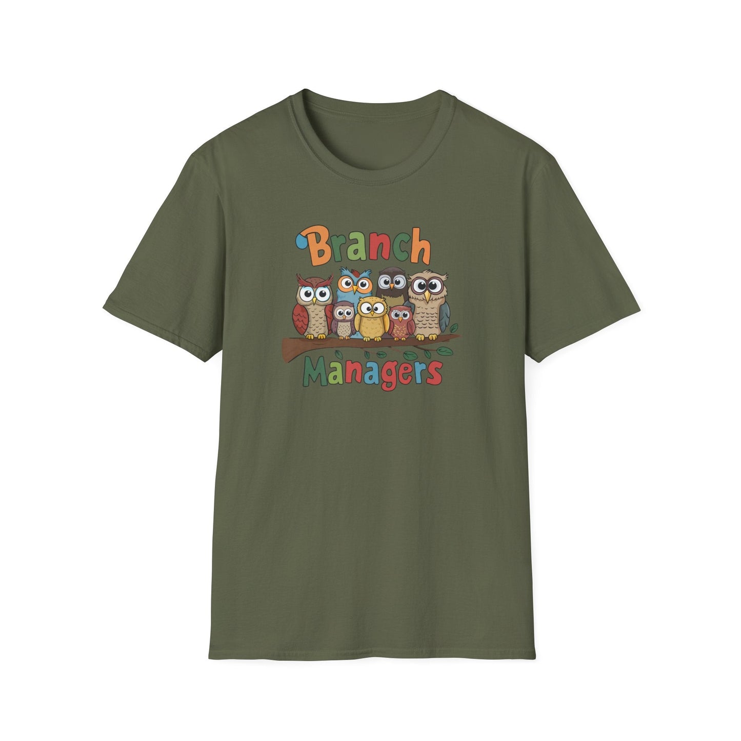 Branch Managers T-Shirt
