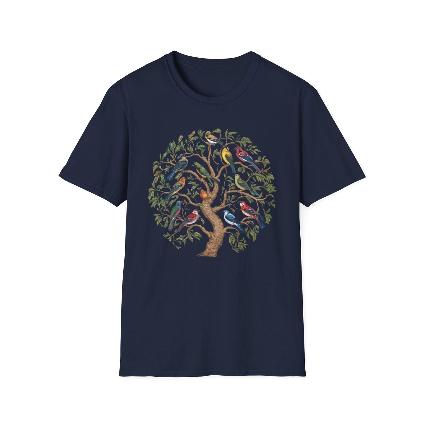 Tree of Chirps T-Shirt