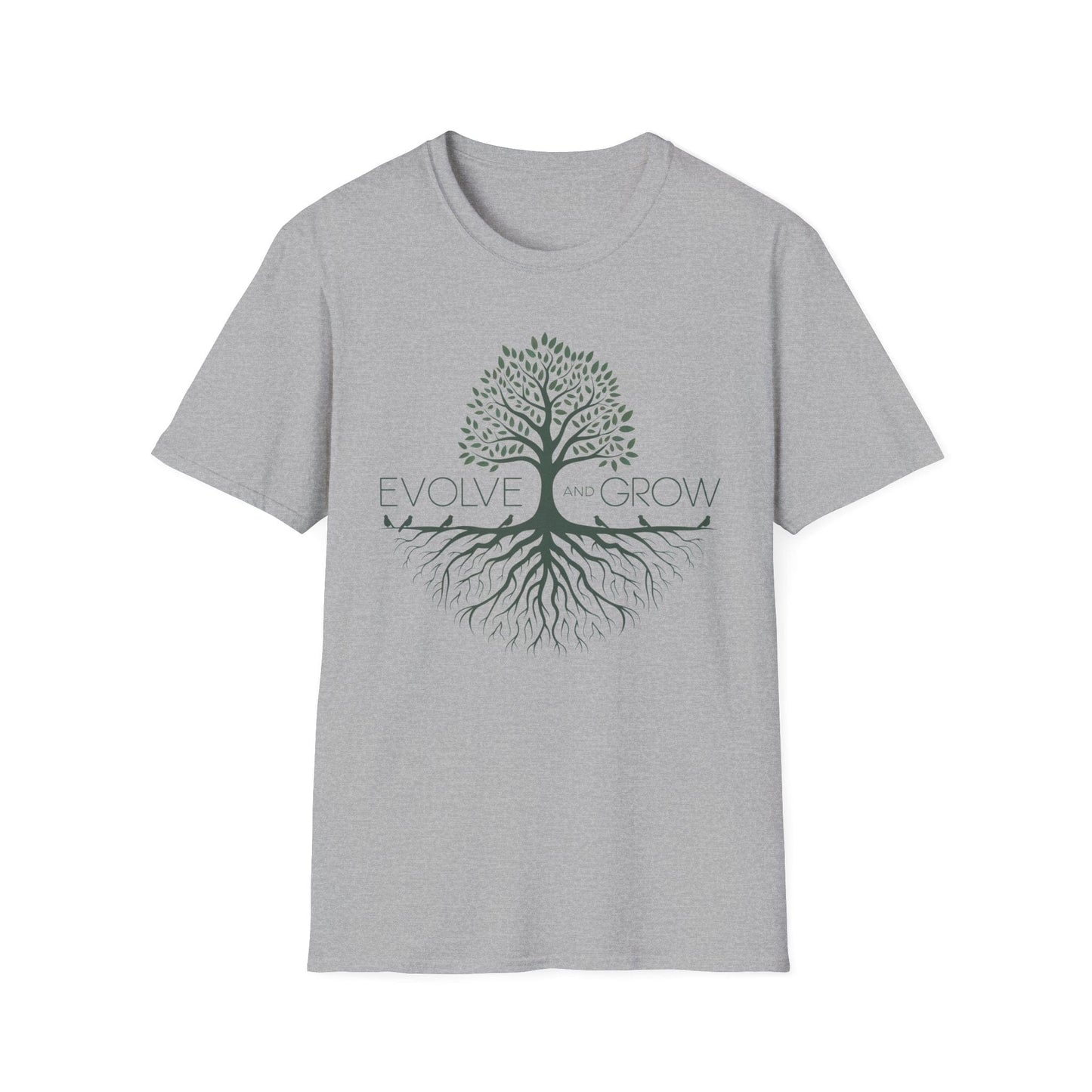 Evolve and Grow T-Shirt