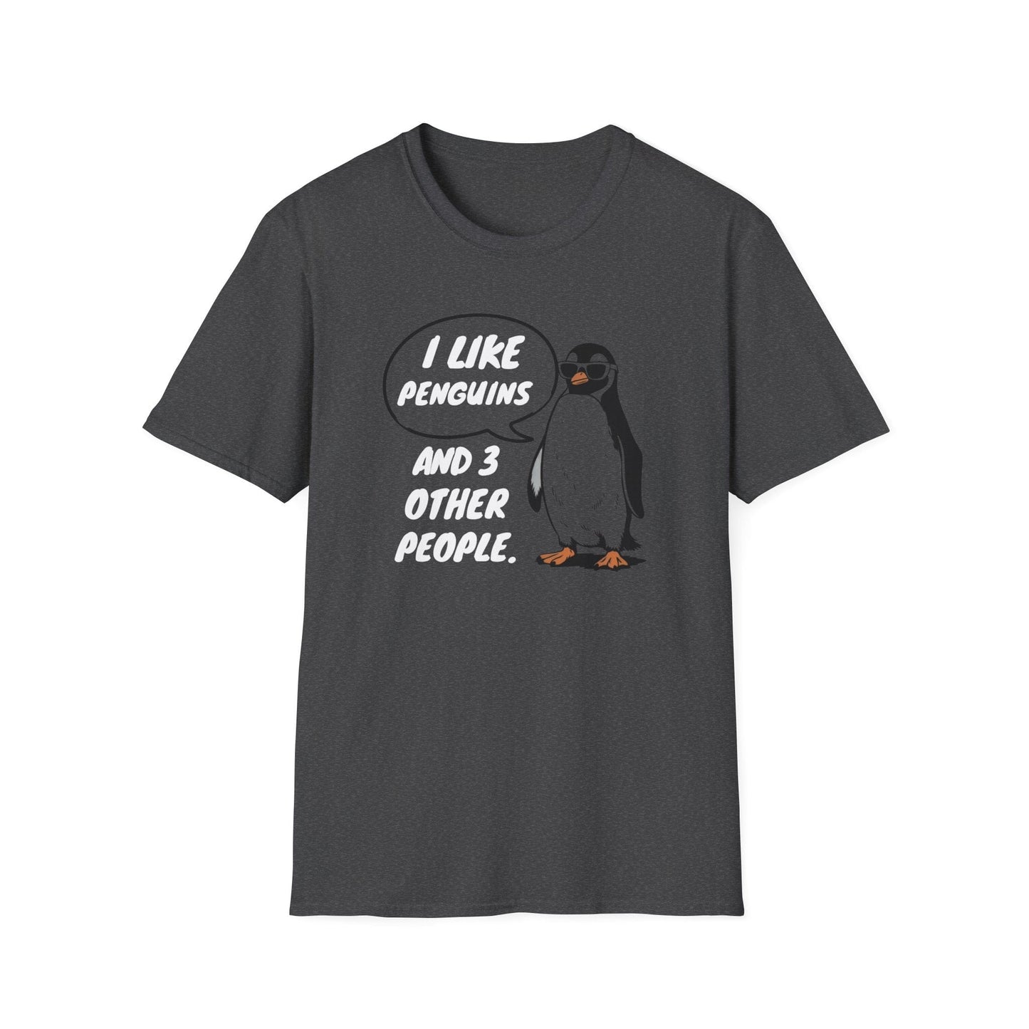 Penguin Humor T-Shirt