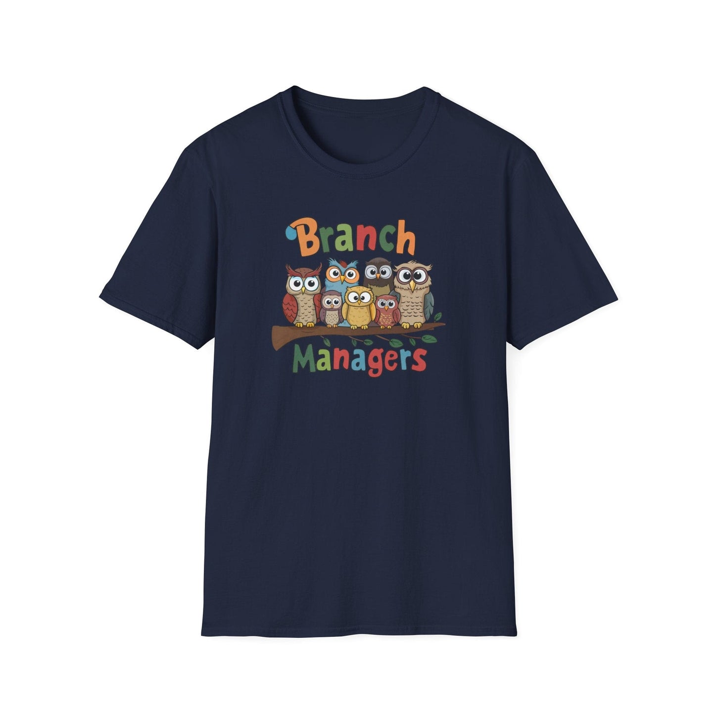Branch Managers T-Shirt