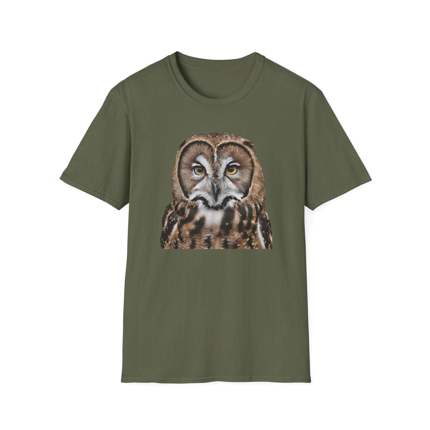 Woodland Owl T-Shirt