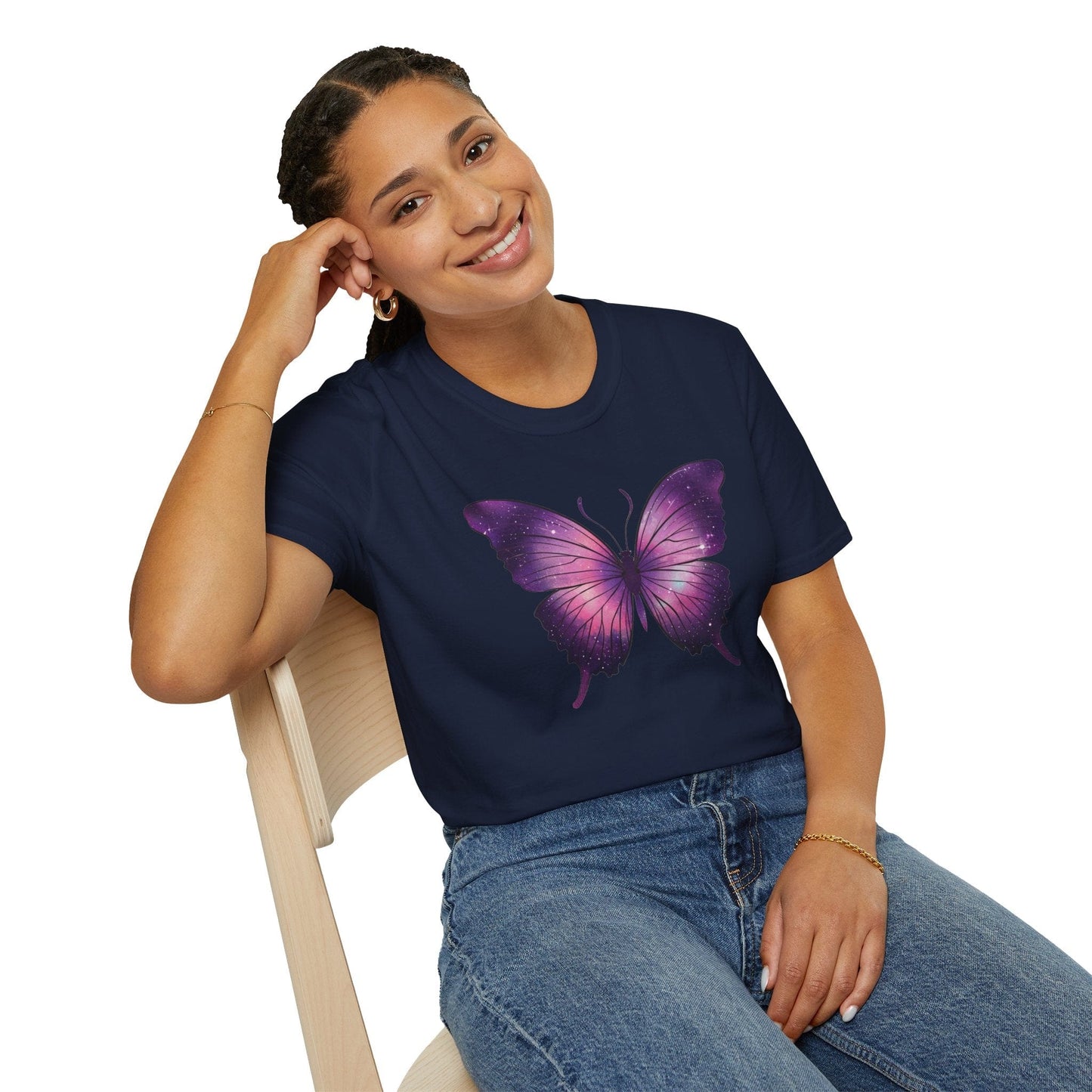 Galaxy Grace T-Shirt