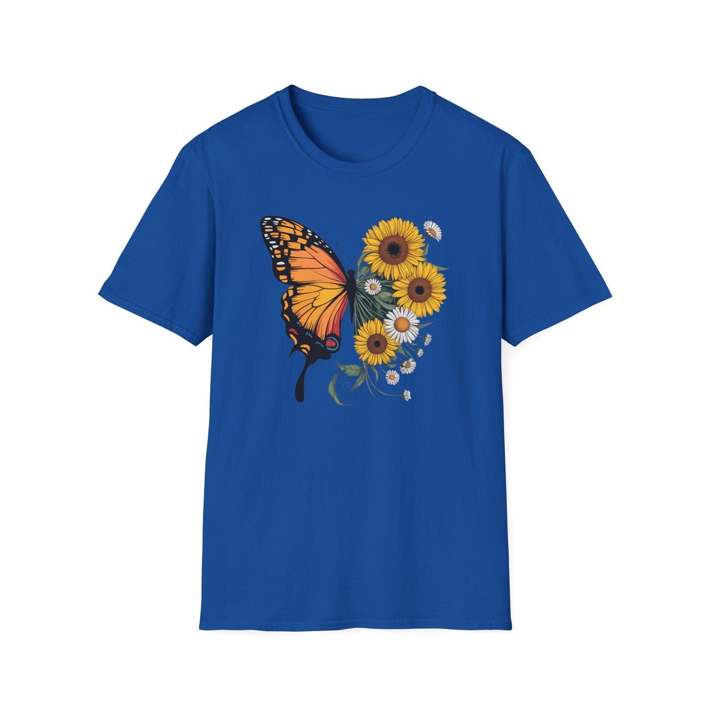 Sunflower Monarch T-Shirt