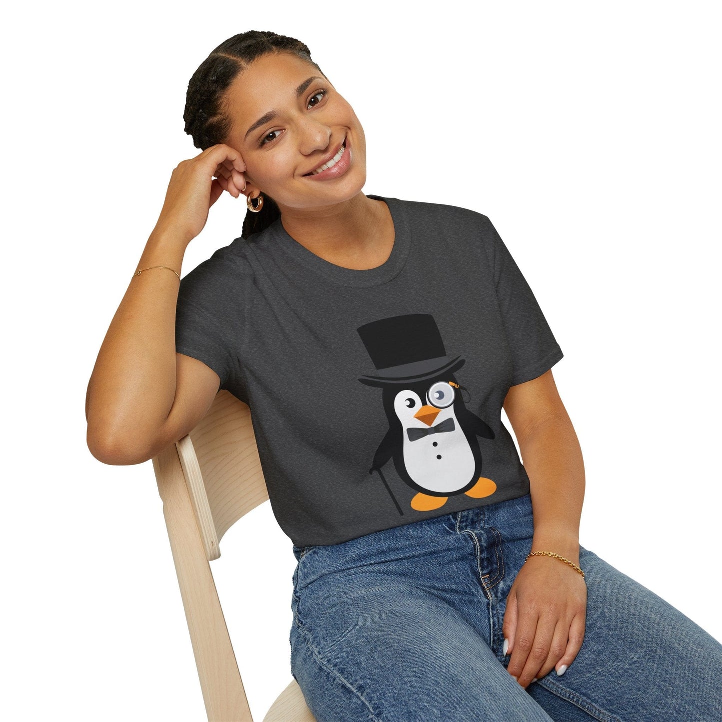 Dapper Penguin T-Shirt