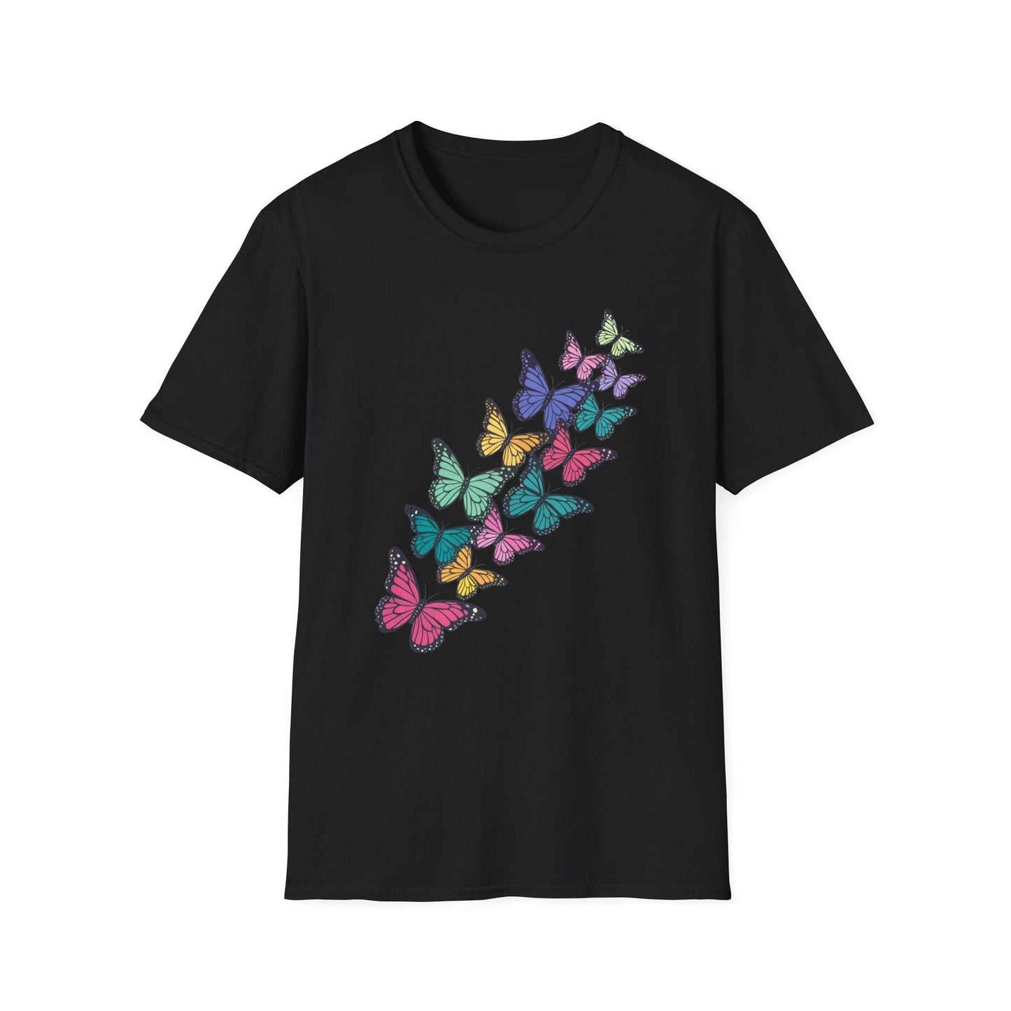 Butterfly Cascade T-Shirt