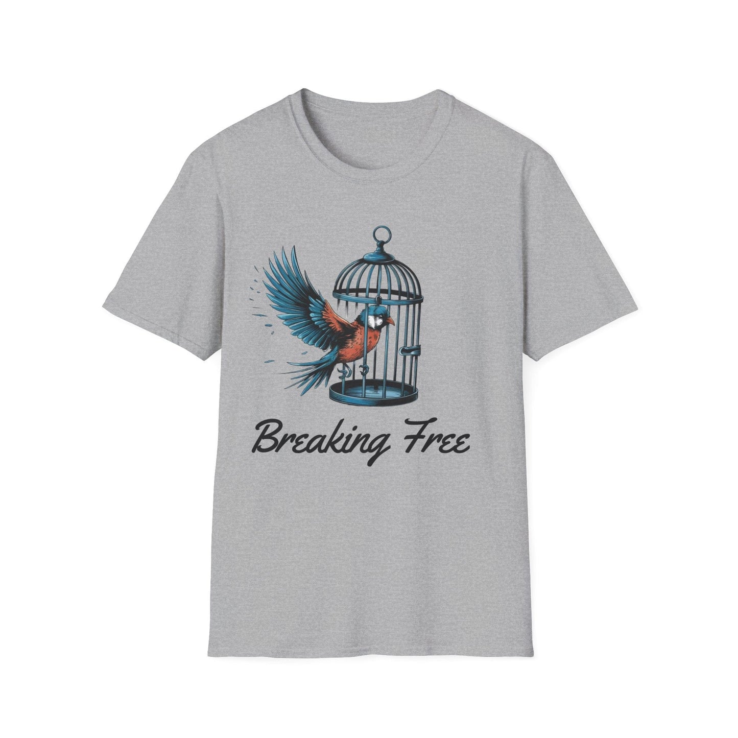 Breaking Free T-Shirt
