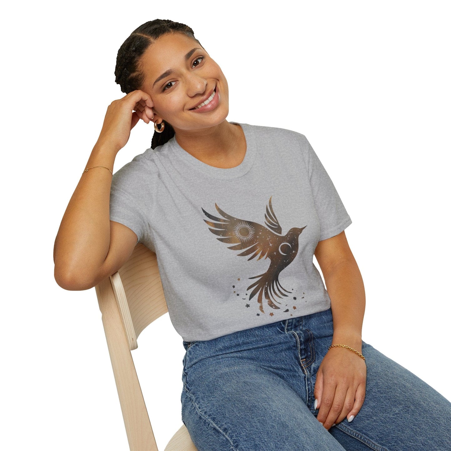 Celestial Eagle T-Shirt