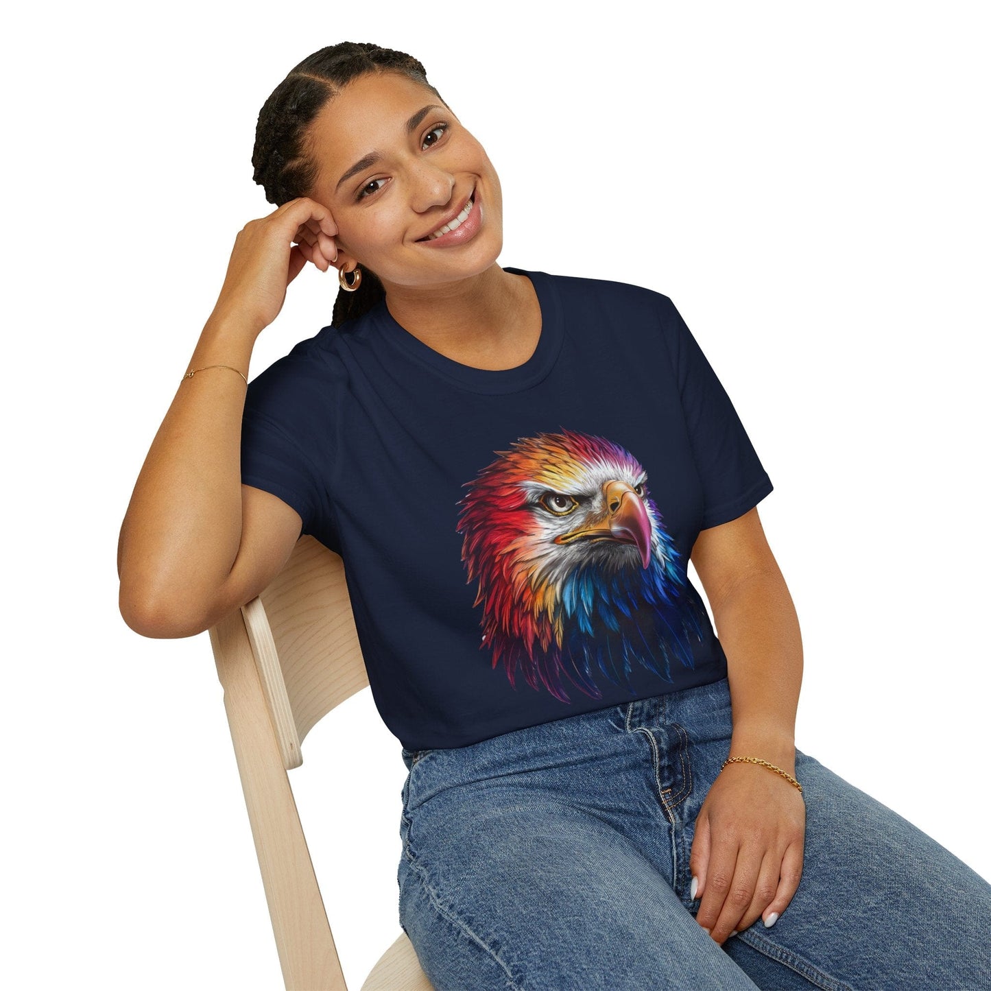 Tough Eagle T-Shirt