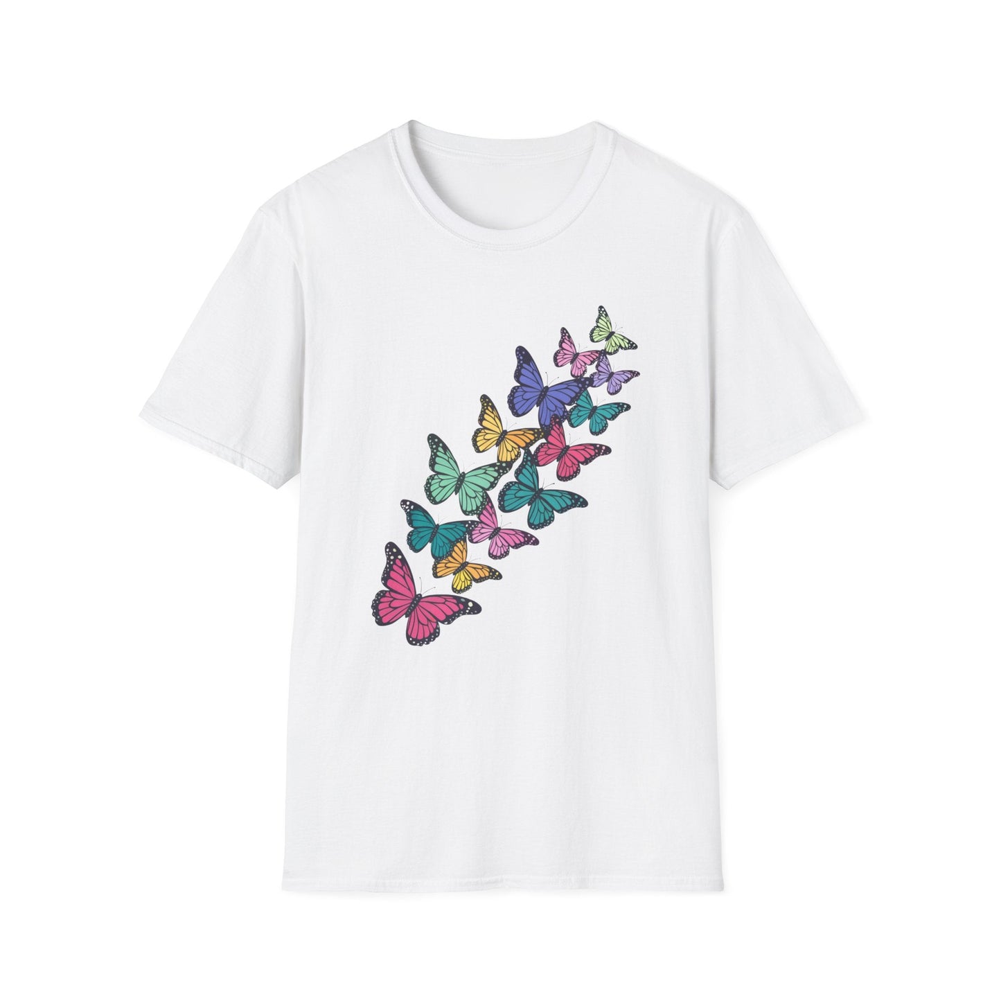 Butterfly Cascade T-Shirt