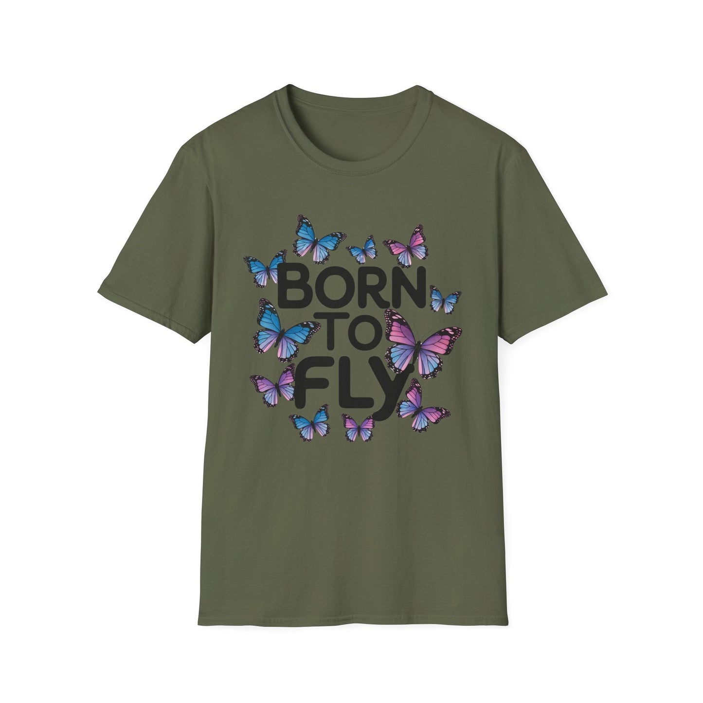 Born to Fly T-Shirt