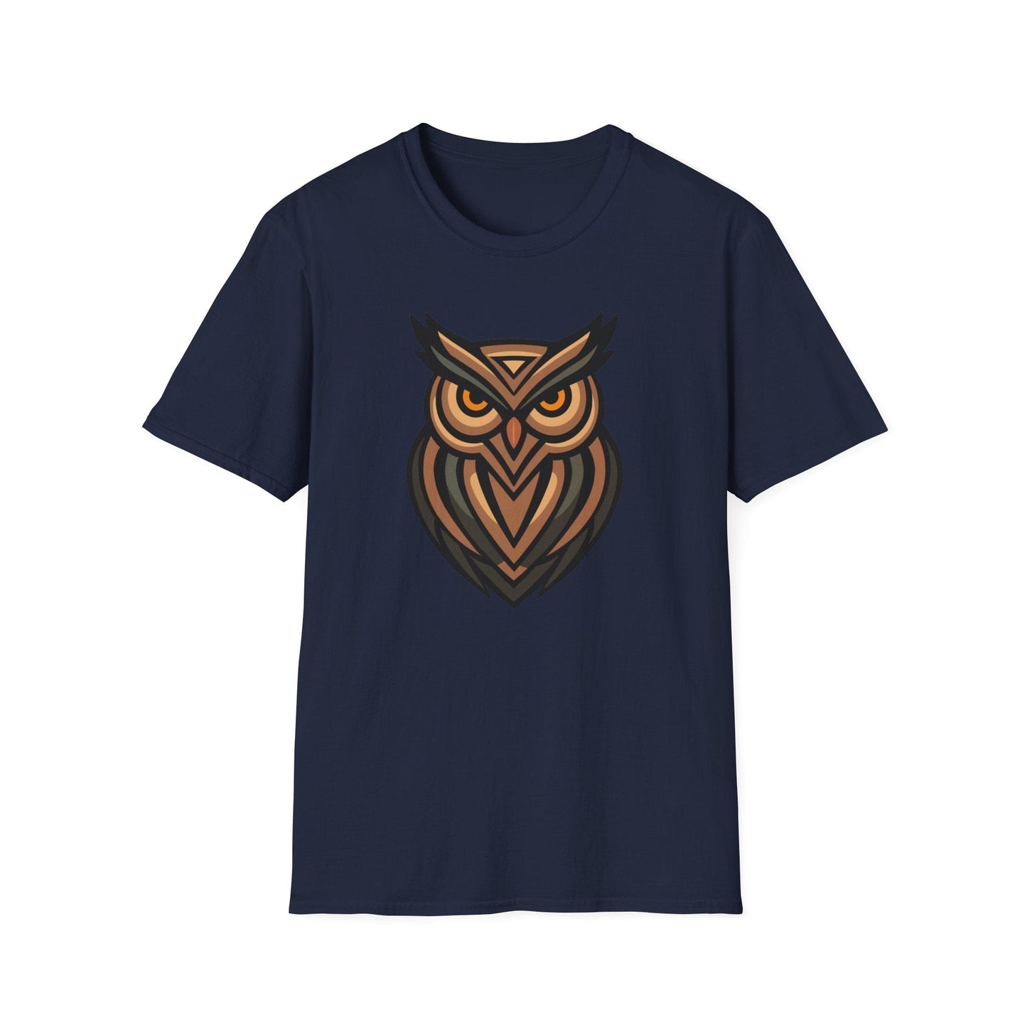 Tribal Owl T-Shirt