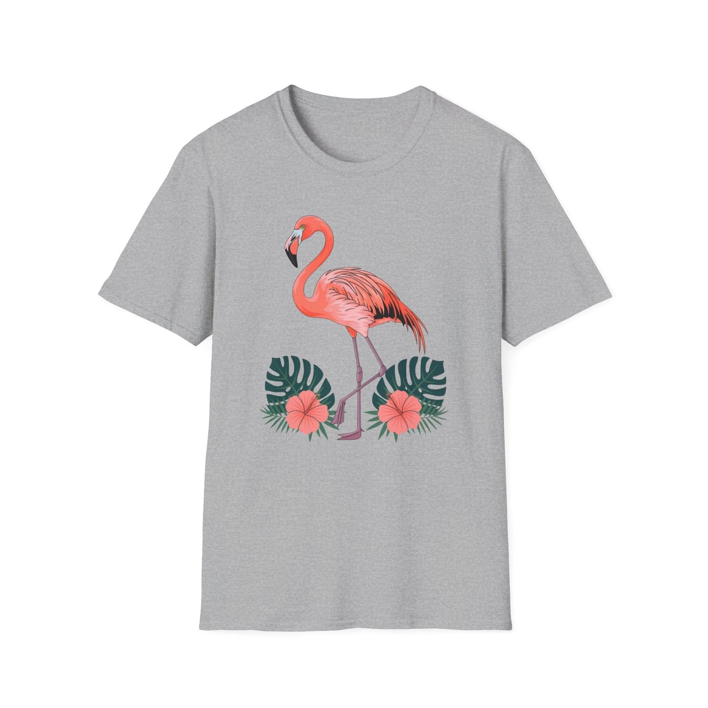 Tropical Flamingo T-Shirt