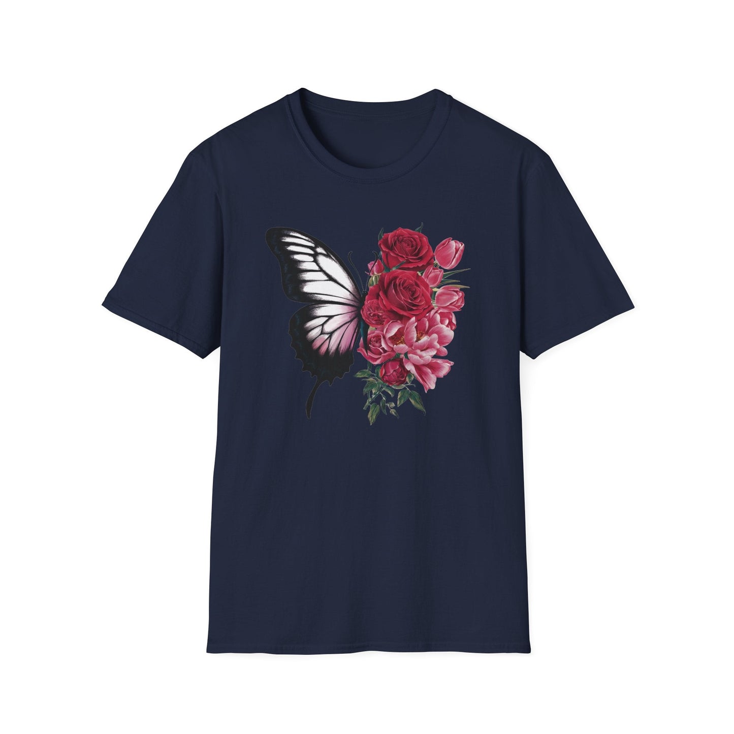 Rose Elegance T-Shirt