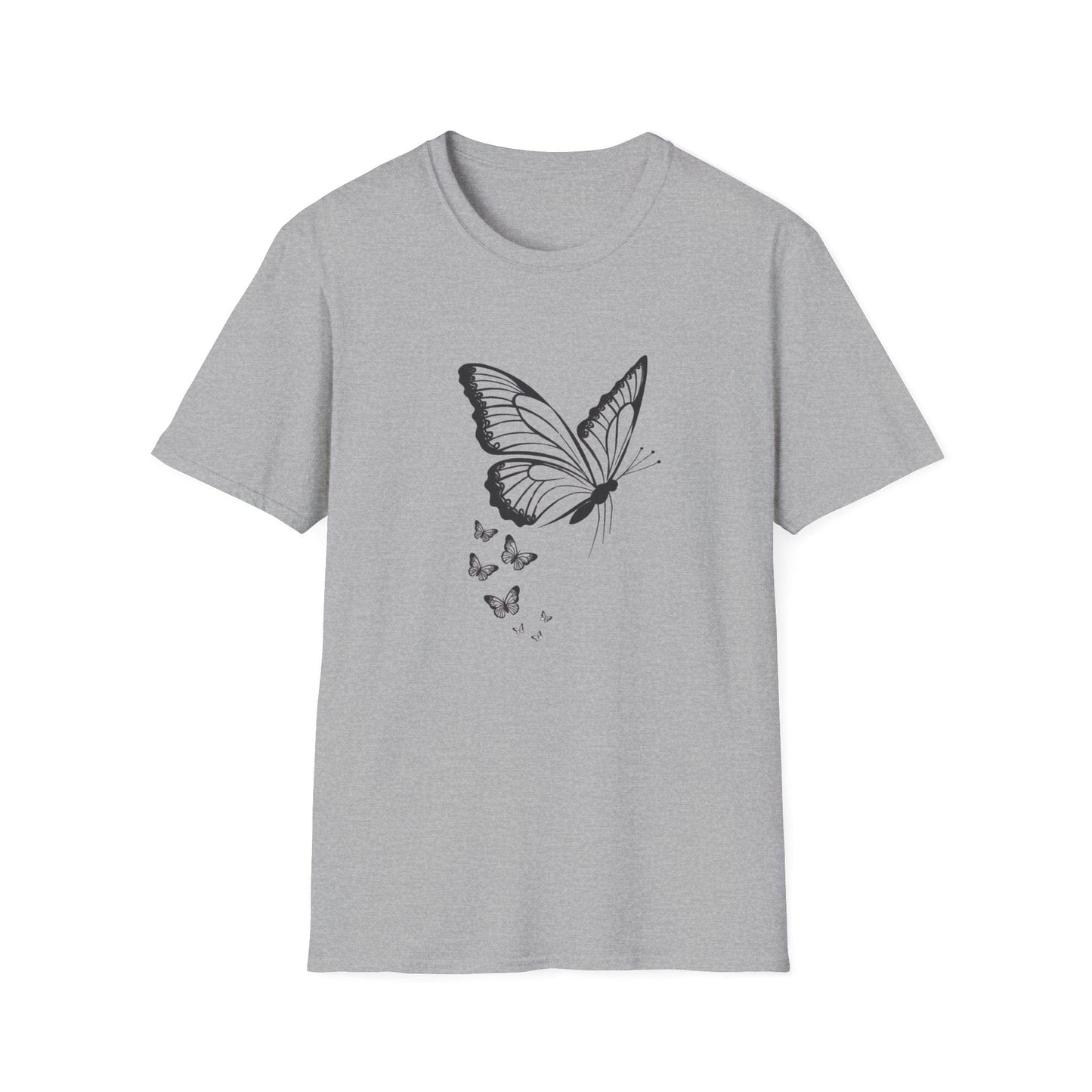 Minimalist Butterfly T-Shirt