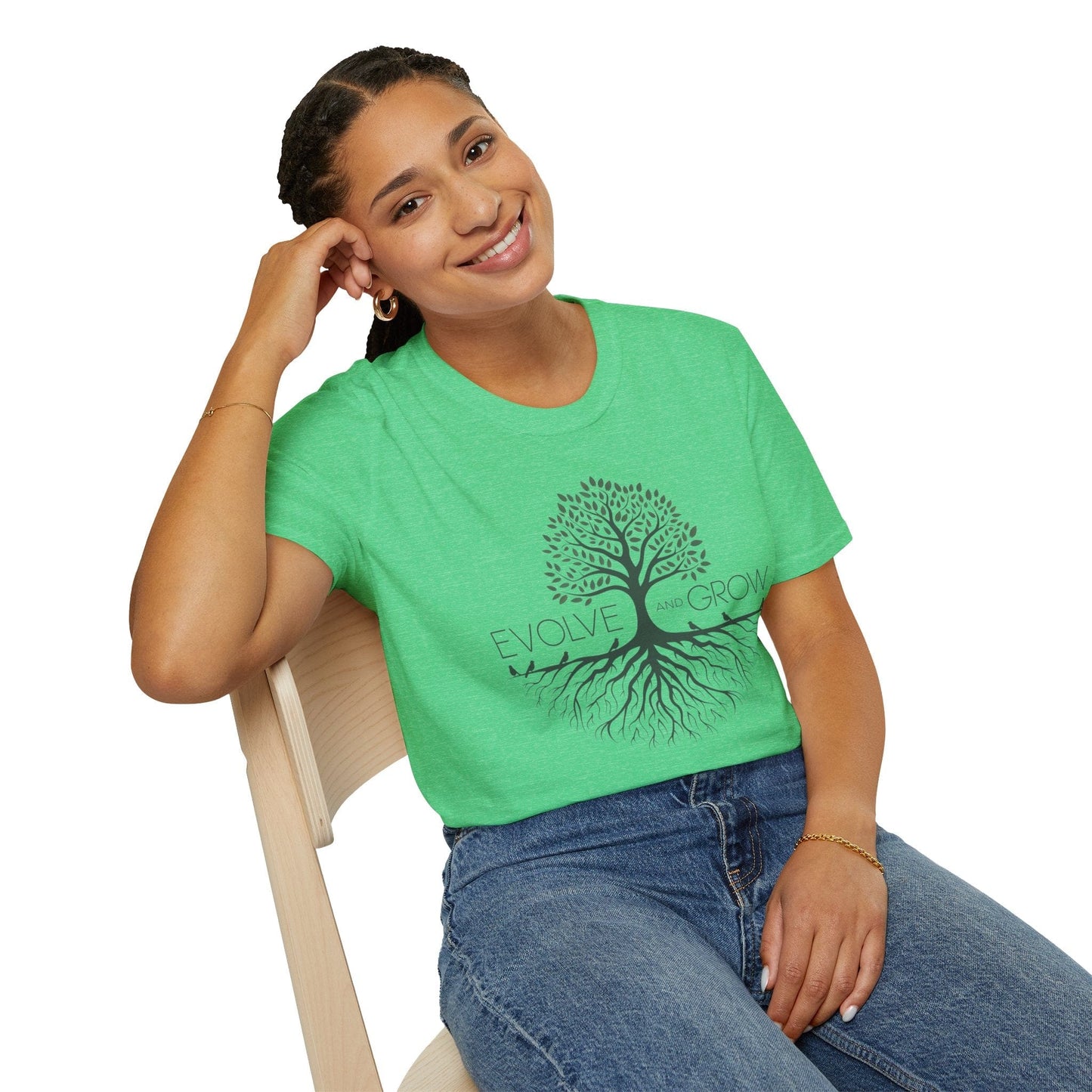 Evolve and Grow T-Shirt